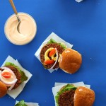 7-Ingredient-Veggie-Sliders-vegan-glutenfree-and-the-crisp-tender-texture-you-hope-for-in-any-good-veggie-burger