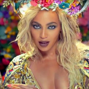 Beyonce coldplay